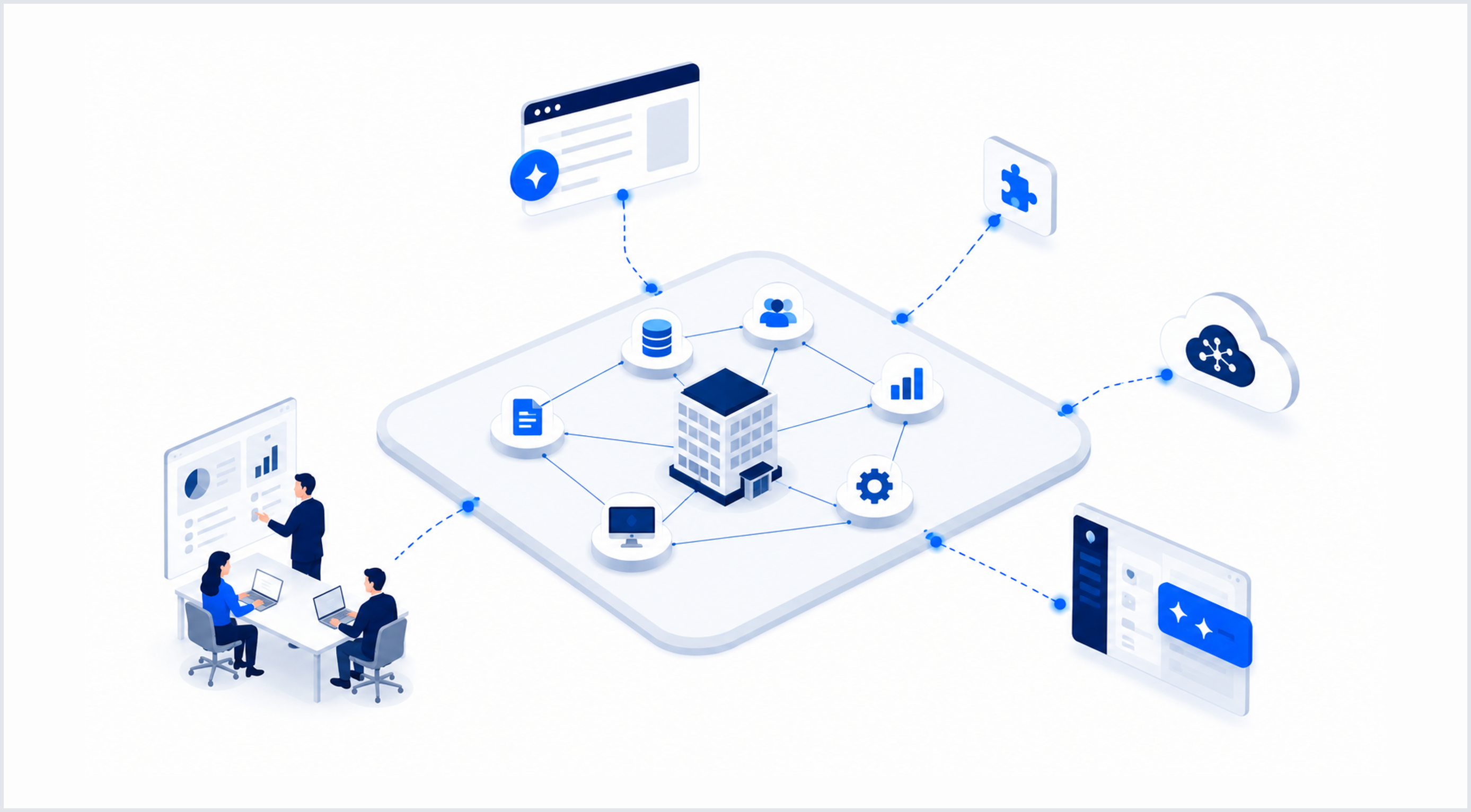 Actual AI use extending beyond the formal inventory